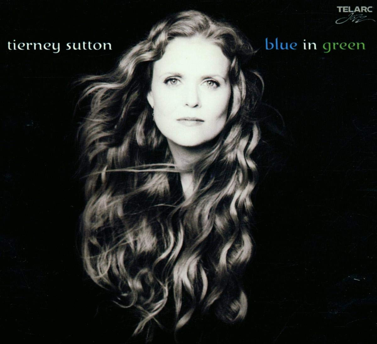 TIERNEY SUTTON: BLUE IN GREEN