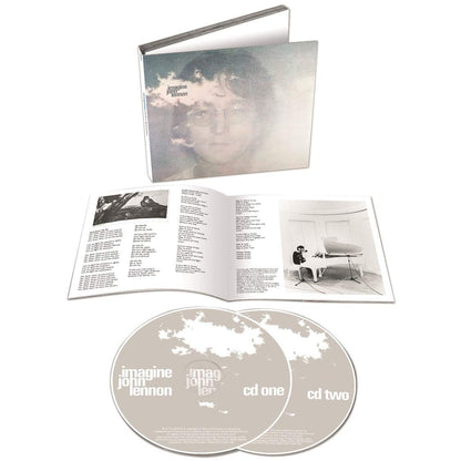 JOHN LENNON: Imagine - The Ultimate Mixes (2 CDs, book)