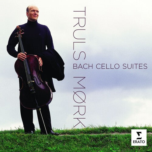 BACH: Cello Suites BWV 1007-1012 - Truls Mork (2 CDs)