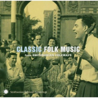 GIFT BOX: SMITHSONIAN FOLKWAYS (8 CDs)