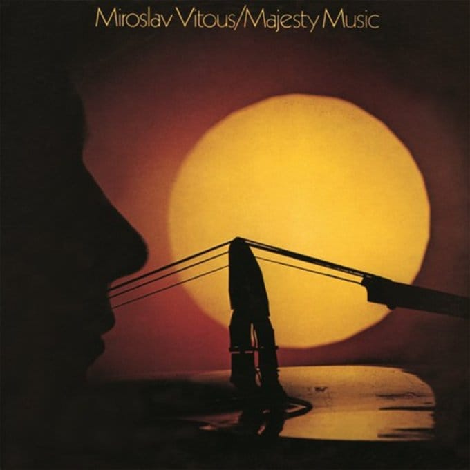 MIROSLAV VITOUS: Majesty Music
