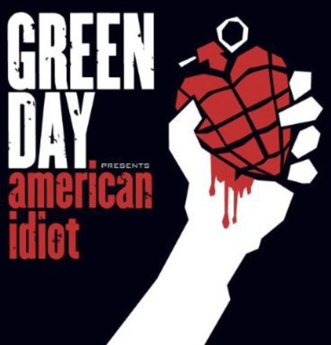 Green Day: American Idiot [Explicit Content]