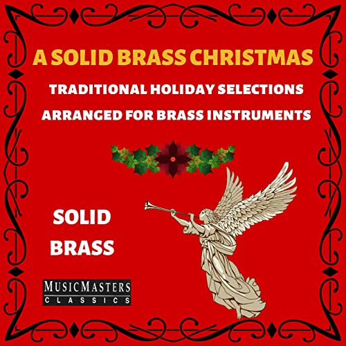 A Solid Brass Christmas - Solid Brass (Digital Download)