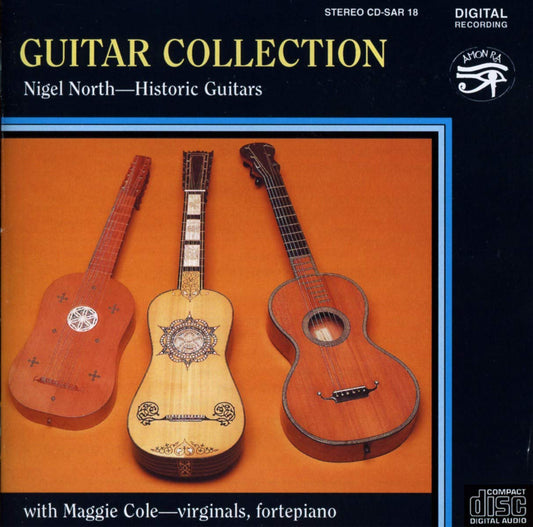 Guitar Collection - Nigel North, Maggie Cole