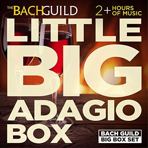 LITTLE BIG ADAGIOS BOX (2 Hour Digital Download)