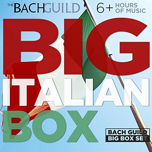 BIG ITALIAN MUSIC BOX (6 Hour Digital Download)