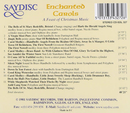 Enchanted Carols: Music for Christmas