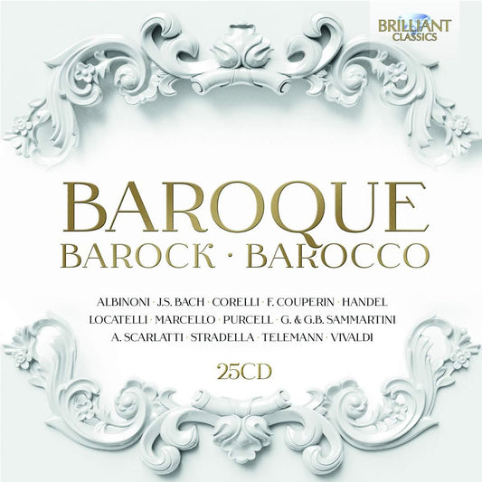 BAROQUE - FREE DOWNLOADABLE PDF BOOKLET