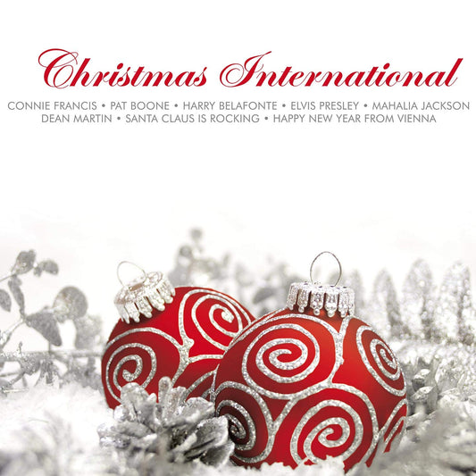 Christmas International (12 CDs)