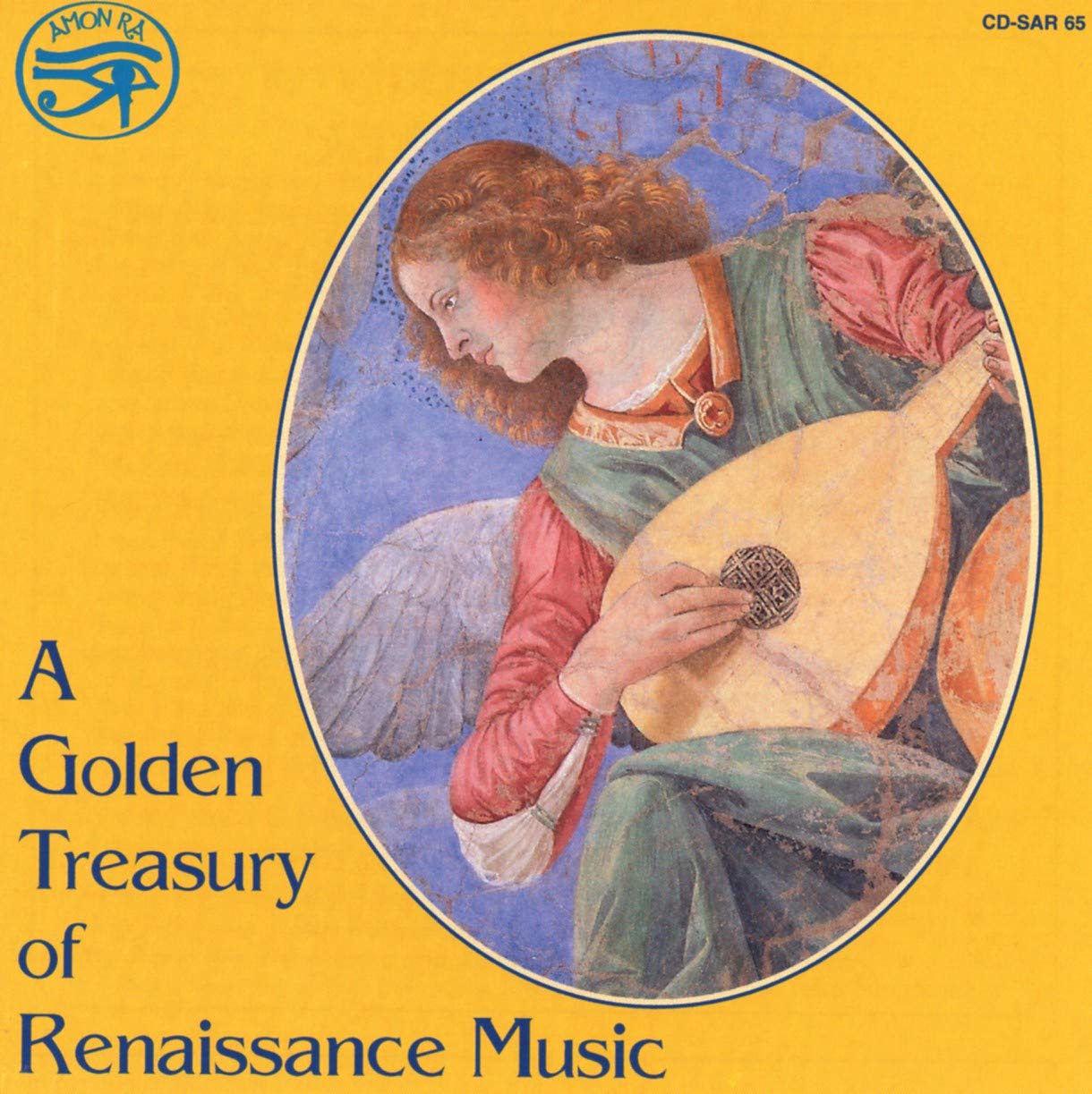 A Golden Treasury of Renaissance Music