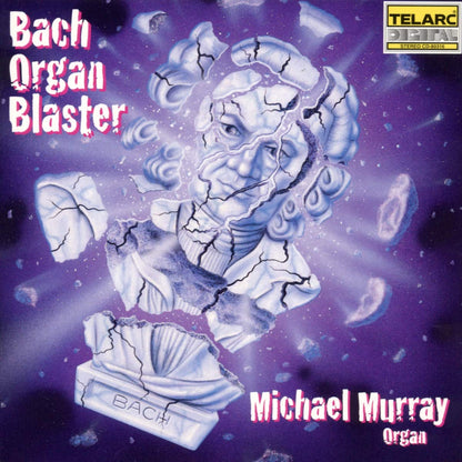 BACH, J.S.: BACH ORGAN BLASTER - Michael Murray