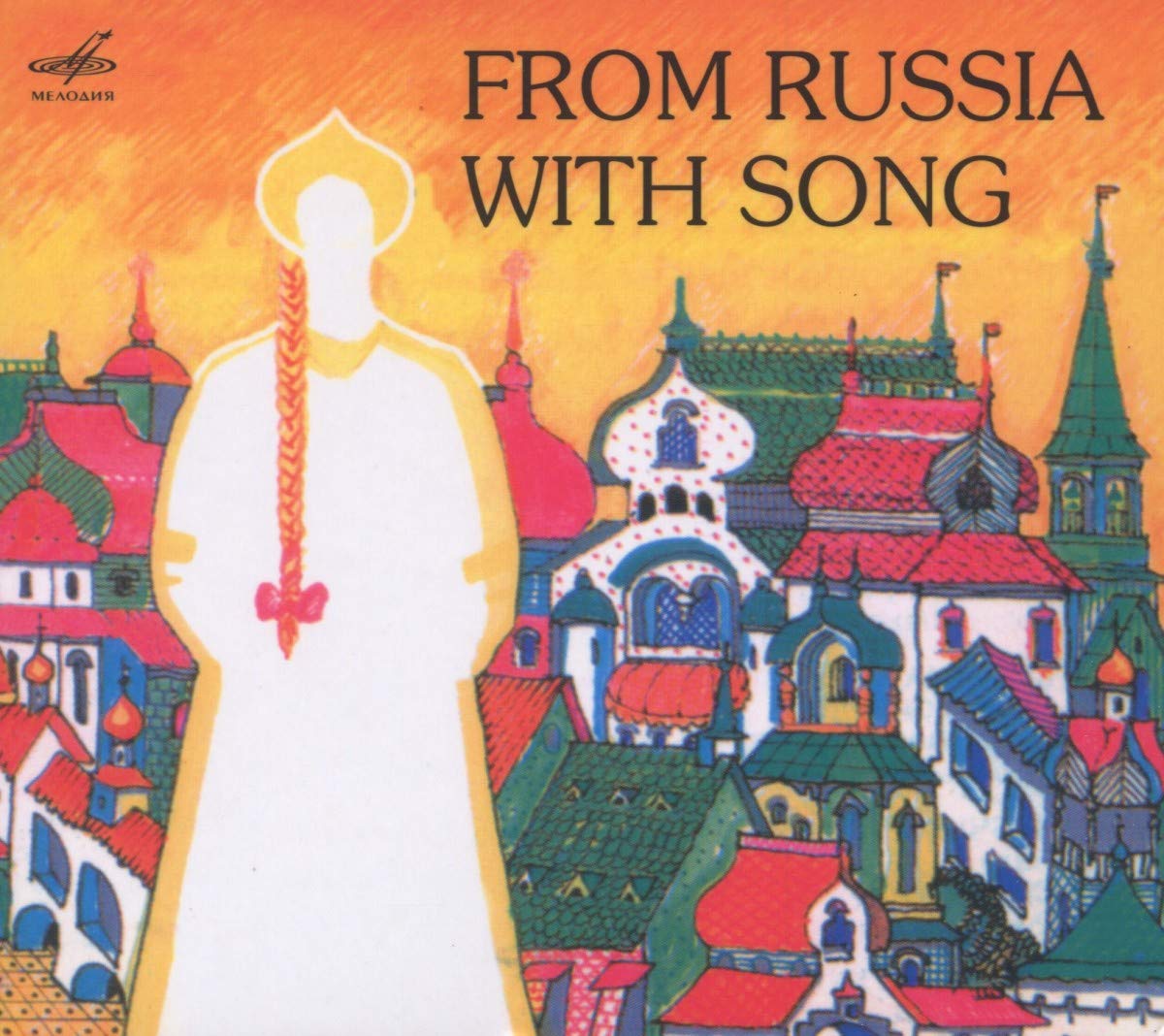 From Russia With Song - Alexandrow-Ensemble