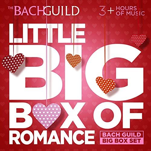 LITTLE BIG BOX OF ROMANCE (3 Hour Digital Download)