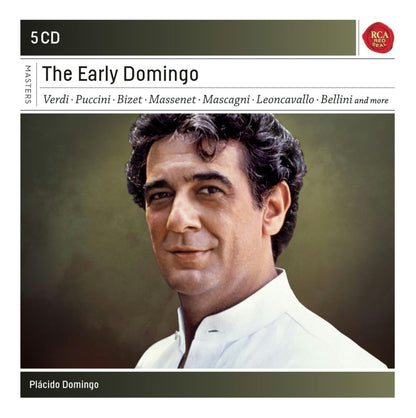 THE EARLY DOMINGO (5 CDs)