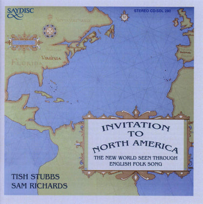 Invitation to North America: Tish Stubbs, Sam Richards
