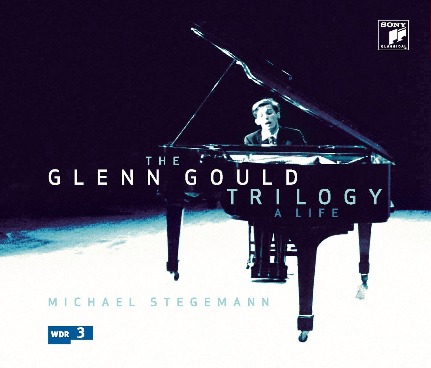 GLENN GOULD TRILOGY: A LIFE (3 CDS)