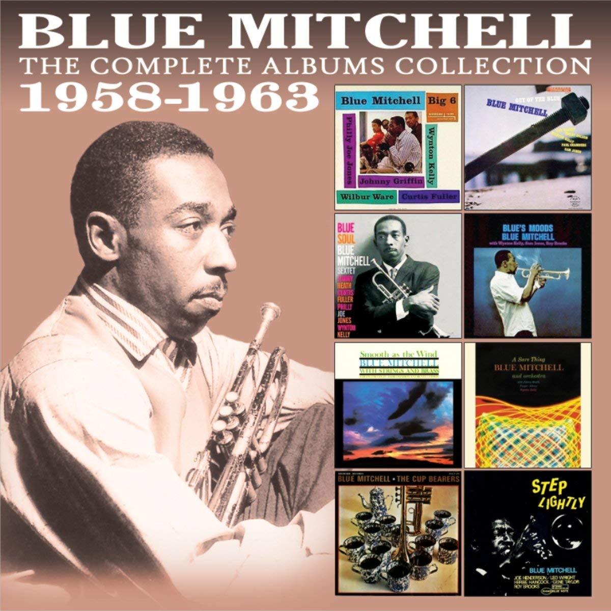 Blue Mitchell - Complete Albums Collection: 1958-1963 (4 CDS)