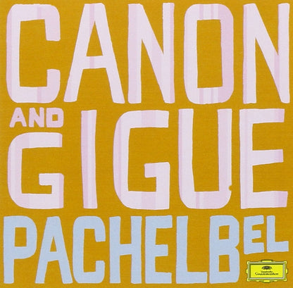 PACHELBEL: Canon & Gigue - Orpheus Chamber Orchestra, Patrick Gallois, Goren Sollscher