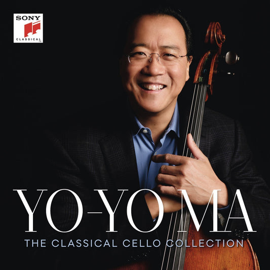 YO-YO MA - THE CLASSICAL CELLO COLLECTION (15 CDs)