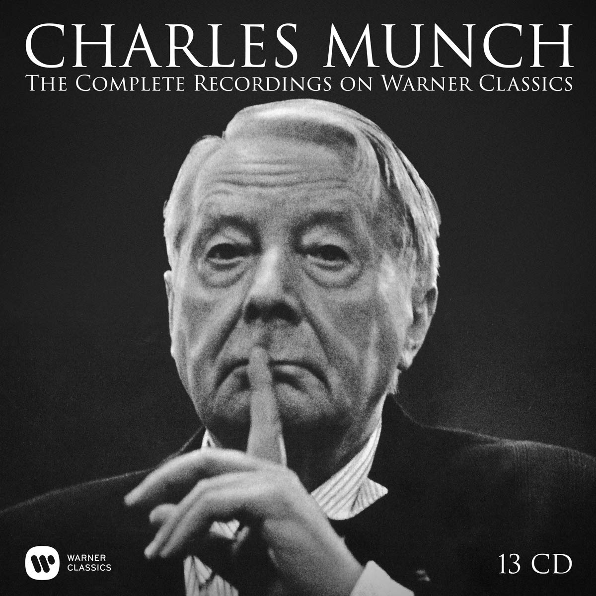 CHARLES MUNCH: THE COMPLETE WARNER RECORDINGS (13 CDS)