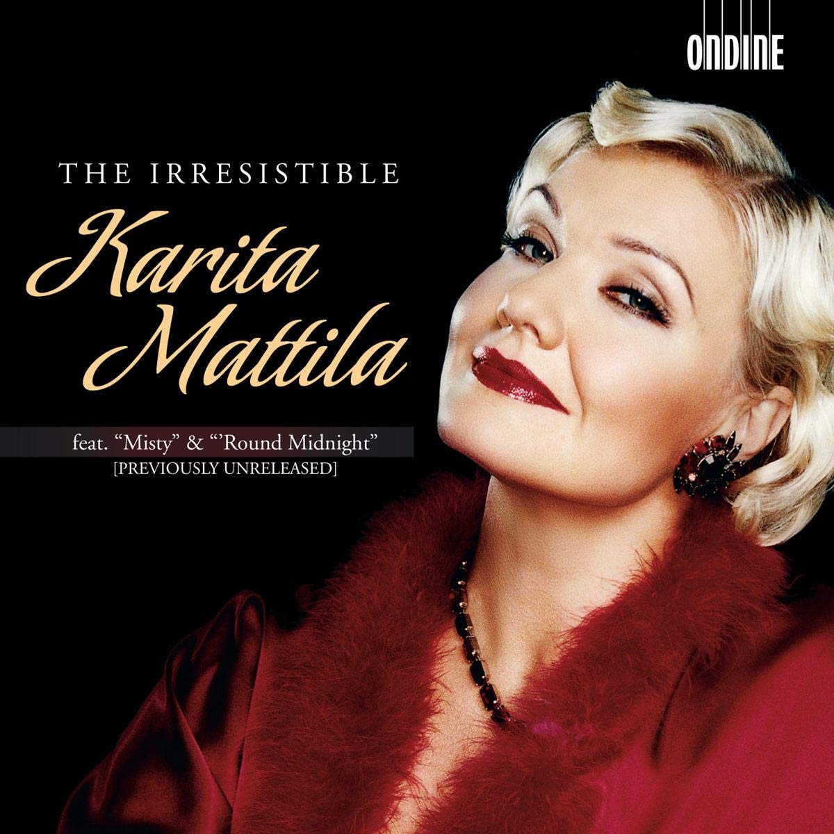 Karita Mattila: The Irresistable Karita Mattila