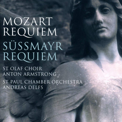 Mozart and Sussmayr: Requiems - St Paul Chamber Orchestra (HYBRID SACD)