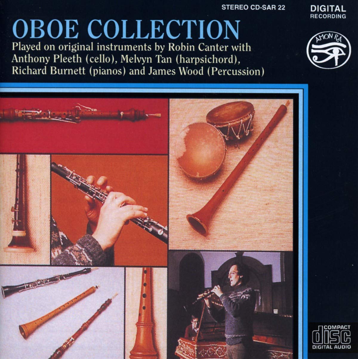 Oboe Collection: Robin Canter