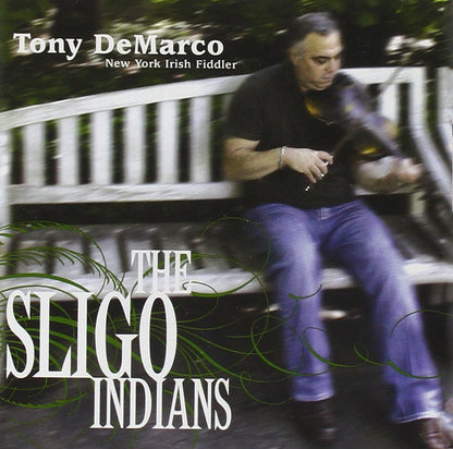 TONY DEMARCO: The Sligo Indians
