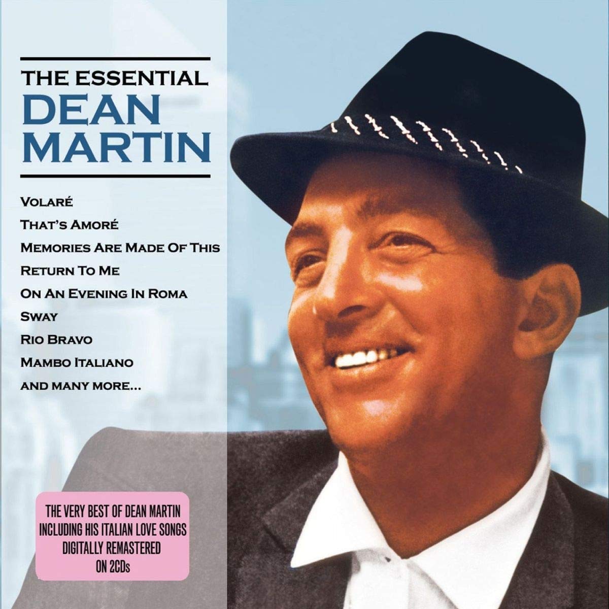 DEAN MARTIN: Essential (2 CDs)