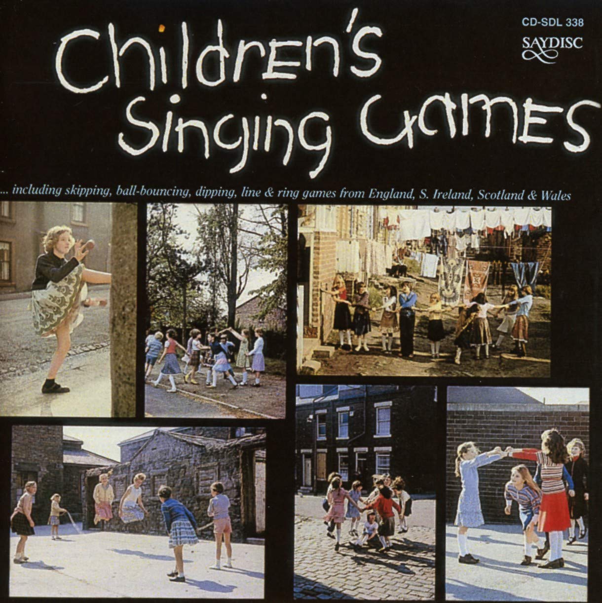Children's Singing Games