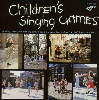 Children's Singing Games