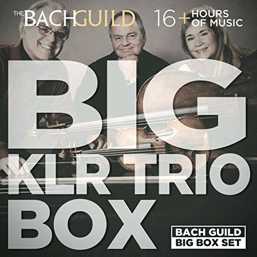 BIG KLR TRIO BOX (16 HOUR DIGITAL DOWNLOAD)