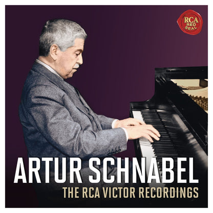 ARTUR SCHNABEL: THE RCA VICTOR RECORDINGS (2 CDS)