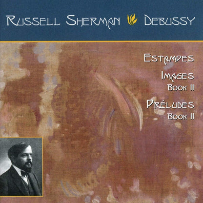 DEBUSSY: Piano Music - Russell Sherman