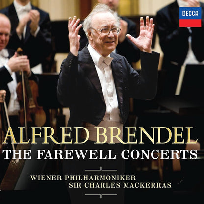 ALFRED BRENDEL: THE FAREWELL CONCERTS