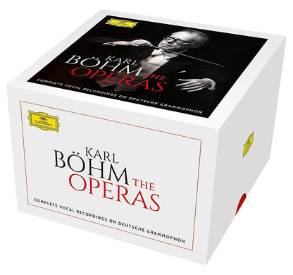 KARL BOHM: THE COMPLETE OPERA & VOCAL RECORDINGS (70 CDS)