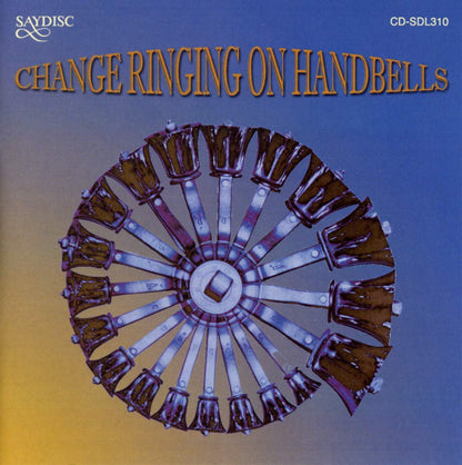 Change Ringing on Handbells
