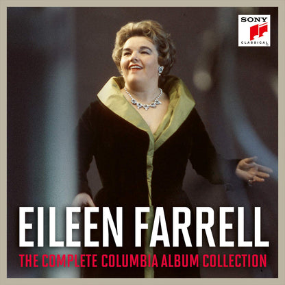 EILEEN FARRELL: THE COMPLETE COLUMBIA RECORDINGS (16 CDS)