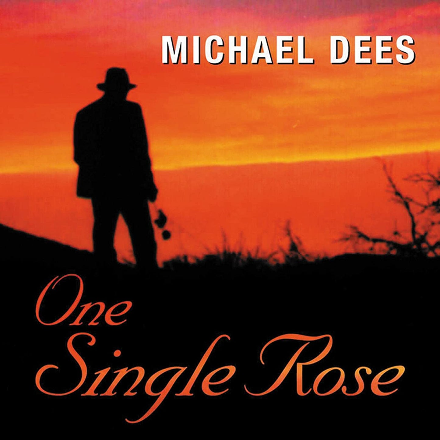 Michael Dees: One Single Rose