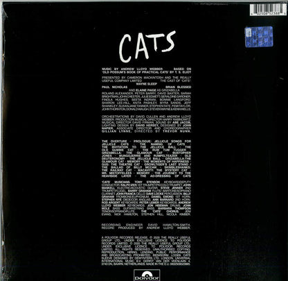 Cats (Original Soundtrack 2 LPs)