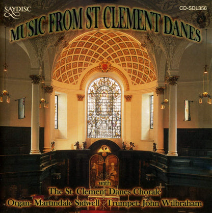 Music from St. Clement Danes