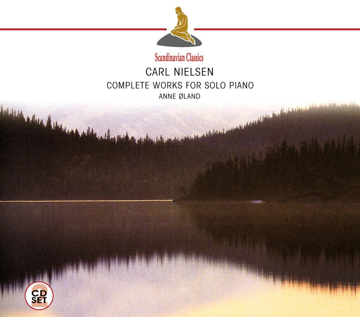 NIELSEN: Complete Works for Solo Piano - Anne Oland (2 CDs)