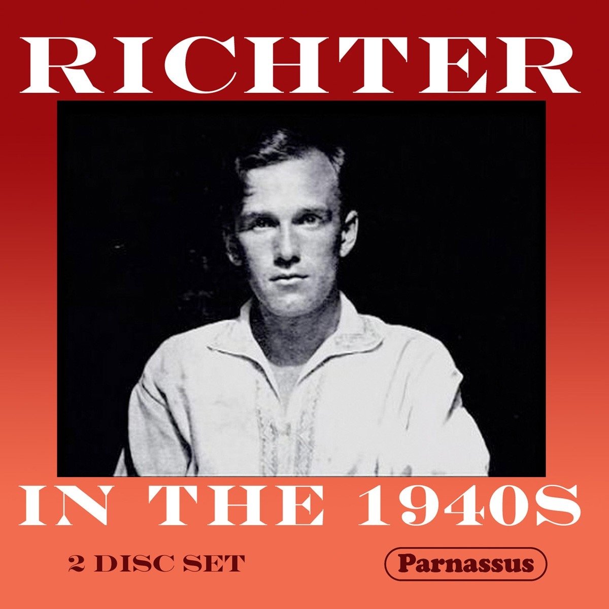 RICHTER IN THE 1940S (2 CDS)