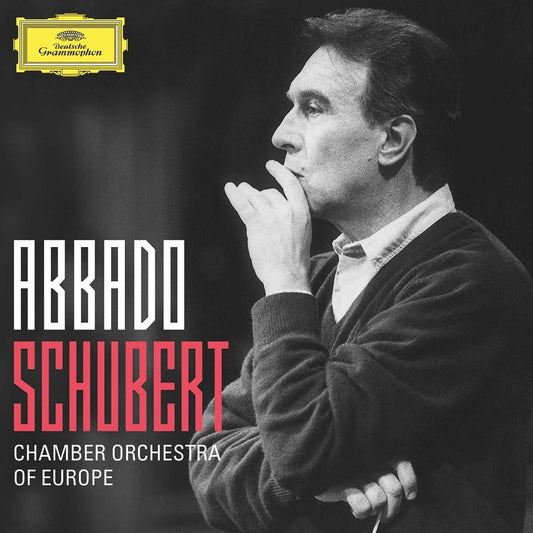 ABBADO - SCHUBERT (8 CDS)