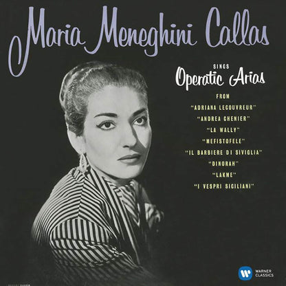 Operatic Arias - Maria Callas (VINYL)