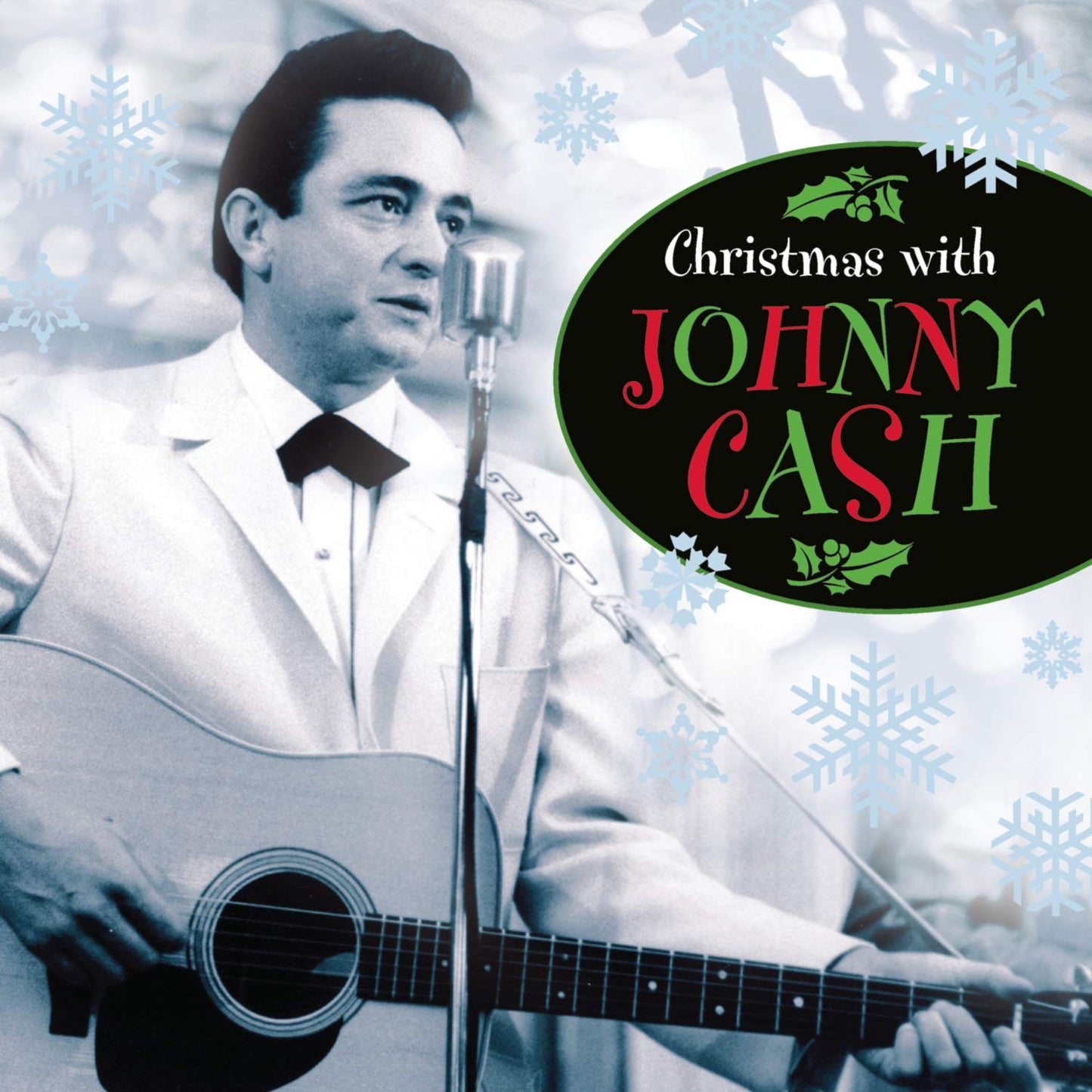 JOHNNY CASH: CHRISTMAS WITH JOHNNY CASH
