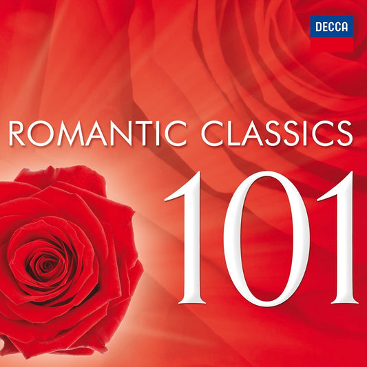 ROMANTIC CLASSICS 101 (6 CDS)