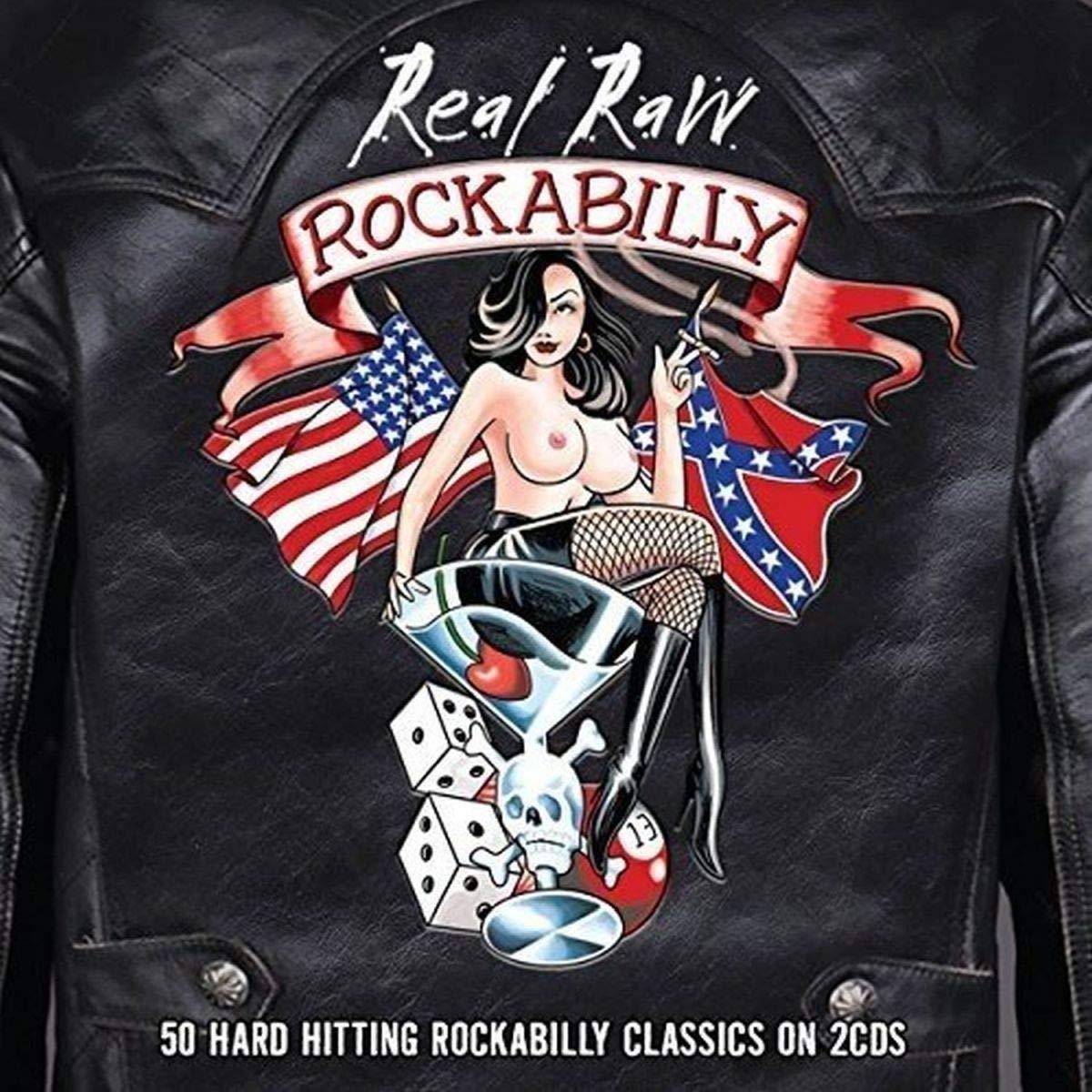 Real Raw Rockabilly - Various Artists