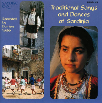 Traditional Songs & Dances of Sardinia
