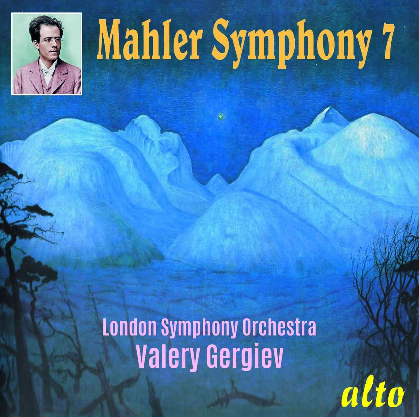 Mahler: Symphony No. 7 - Gergiev, London Symphony Orchestra